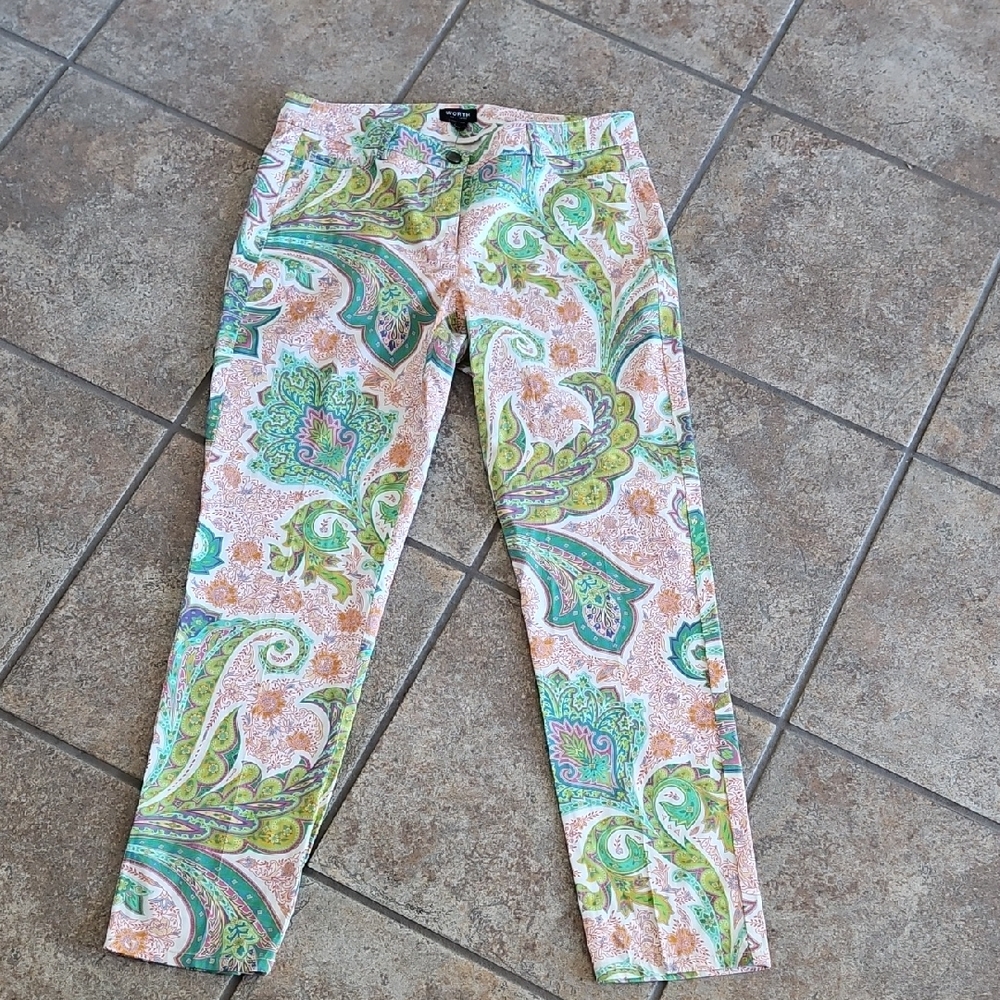 Worth New York Pants Size 4